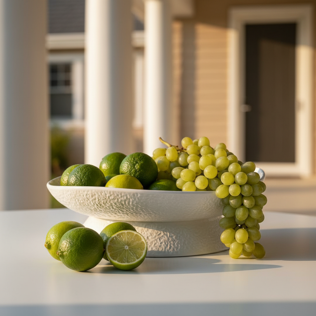 Large Fruit Bowl 28 cm