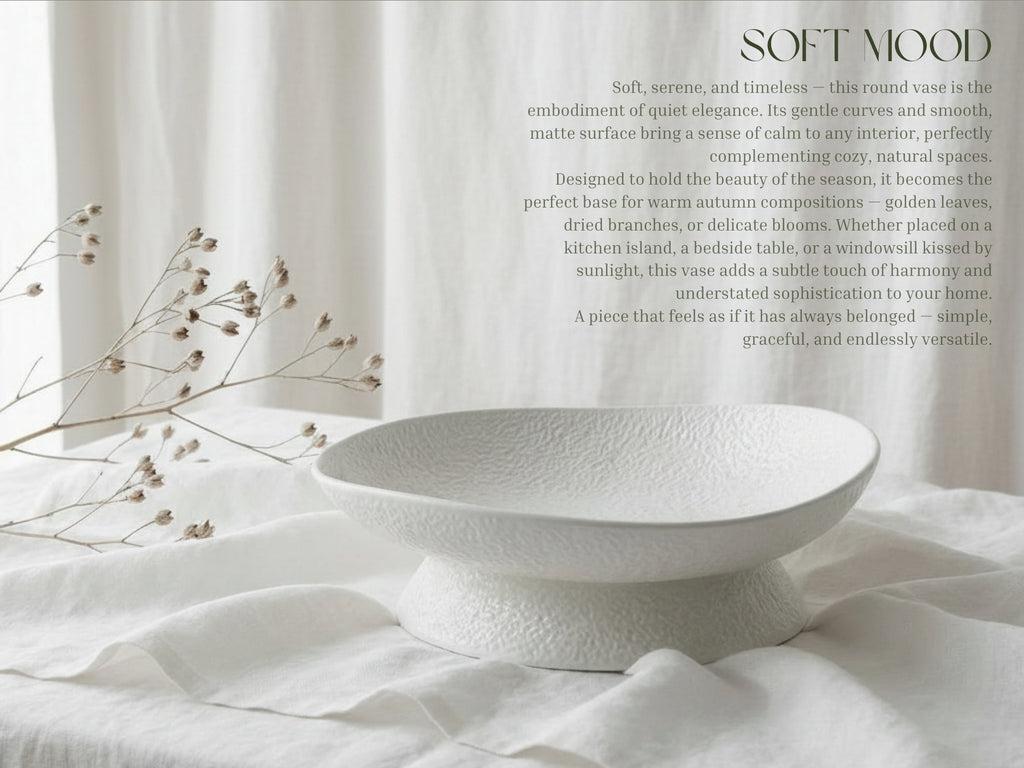 Large Fruit Bowl 28 cm