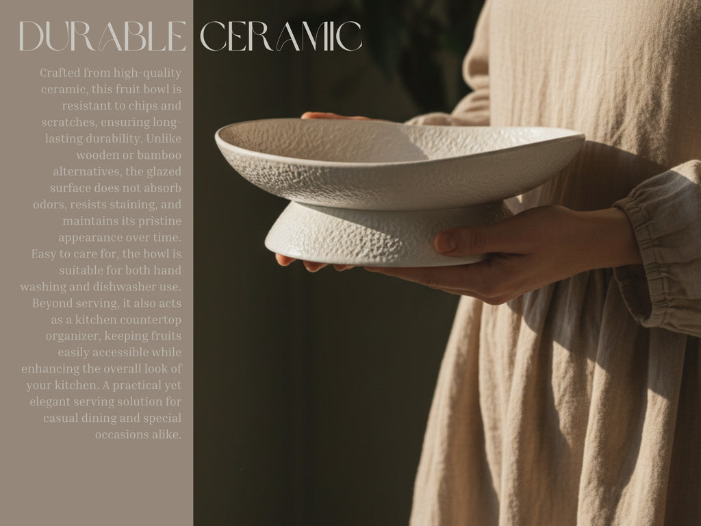 Large Fruit Bowl 28 cm
